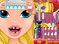 Игра Лечить зубы Винкс Игра Лечить зубы Винкс